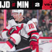 DEVILS AT WILD 1/12/26 GAME STORY