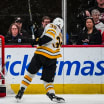 Boston Bruins Carolina Hurricanes game recap April 7 2026