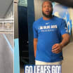 Maple Leafs Panthers Game 7 Blue Jays
