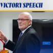 Victory Speech