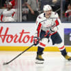 Alex Ovechkin regresa a los nuevos Washington Capitals