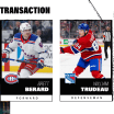 Canadiens acquire forward Brett Berard from the New York Rangers