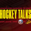CANUCKS TO RAISE AWARENESS FOR MENTAL HEALTH DURING 14TH ANNUAL HOCKEY TALKS
