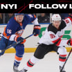 DEVILS AT ISLANDERS 11/9/24 LIVE UPDATES