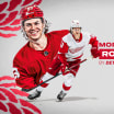 Moritz Seider Named Red Wings Rookie of the Year by Detroit Sports Media