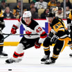 DEVILS GAME PREVIEW AT PENGUINS 1.8.26