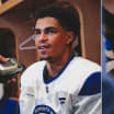 George and Ritchie Carry NHL Experience, Childhood Memories Together into Isles Development Camp