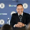 Boston Bruins Marco Sturm Das macht mich sehr stolz