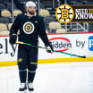 Need to Know: Bruins at Penguins