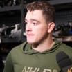 Locker Room Raw: Nikita Zadorov