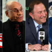 Brodeur, O'Ree, Bettman lead Hockey Hall of Fame Class of 2018