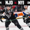 DEVILS VS ISLANDERS 2/6/26 GAME STORY