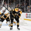 Pittsburgh Penguins Boston Bruins game recap November 29