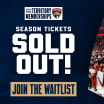 Florida Panthers Announce 2024-25 Territory Memberships Sold Out