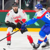 Weegar Hoping Worlds Performance Can Propel Him To Olympics