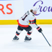 Sharks sign forward Adam Gaudette 