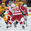 Preds Start Back-to-Back With Loss to Red Wings - 2026_03_02