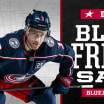 blue jackets black friday deals 2025 tickets merchandise