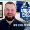 Brock Boeser Joins Canucks Insider Podcast to Discuss His New Seven-Year Contract