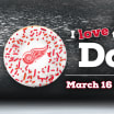 Detroit Red Wings Foundation and Tim Hortons® bring back Red Wings Donut