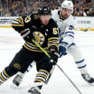 Boston Bruins Toronto Maple Leafs Game 7 winner debated by NHL writers