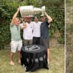Summer With Stanley Florida Panthers daily blog 