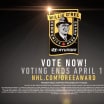 Community Hero Award vote