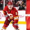 Projected Lineup - Flames vs. Mammoth - 12.04.26