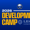 buffalo sabres 2026 development camp schedule