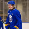 buffalo sabres prospect luke osburn all-ushl first team