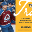 Predators Acquire Jack Drury, Chase Bradley, Third-Round Pick in 2029 NHL Draft From Colorado - 2026_06_24