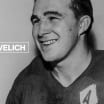 Red Wings mourn the loss of Marty Pavelich