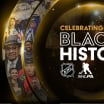 NHL, NHLPA to celebrate Black History Month