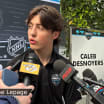Caleb Desnoyers Elliot repêchage Flyers