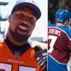 Broncos celebrate Avalanche in Western Conference Final, take hockey quiz