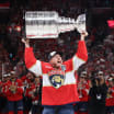 ‘Best feeling ever’: Panthers react to lifting the Stanley Cup
