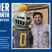 Teacher of the Month: Jeffrey Lasher