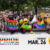 Penguins to Host Pride Game on March 26