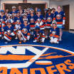 Islanders invite kids who lost parent to Matthew Schaefer contract signing