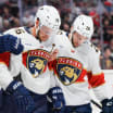 Panthers: Barkov a recommencé à patiner