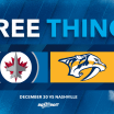 Three things - Hellebuyck records 42nd career shutout