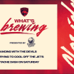 What’s Brewing: Dancing with the Devils; Stache Dash Saturday