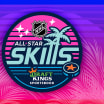 2023 NHL All-Star Skills highlighted by 3 new events