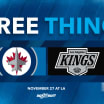 Three things - Kings shut down Jets