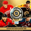 NHL Quarter-Century Team mit Debut for 2000 mit Iginla und Selanne