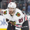 RELEASE: Blackhawks Activate Tinordi from IR, Recall Crevier