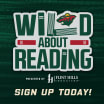 MINNESOTA WILD AND FLINT HILLS RESOURCES ANNOUNCE WILD ABOUT READING PROGRAM 012026