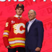 Flames Draft Left-Shot Pivot Cole Reschny With 18th Pick