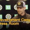 Development Camp Press Room: Adam McQuaid