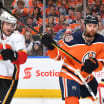 Oilers, Flames focused on winning, not animosity